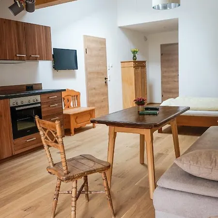 게스트하우스 Haus Am Wald