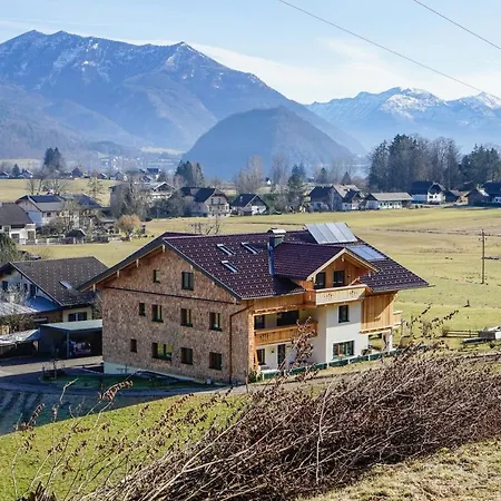 بيت ضيافة Haus Am Wald شتروبل